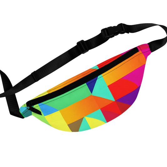 GlitterGalaxy - Gay Pride Fanny Pack Belt Bag