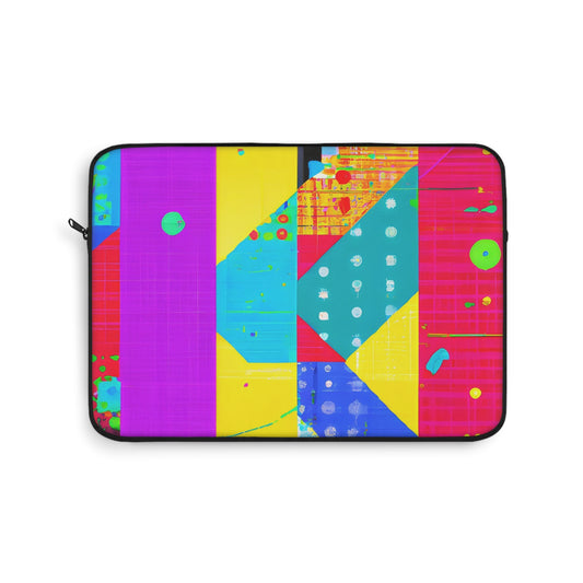 Star Fletcher - LGBTQ+ Laptop Sleeve (12", 13", 15")