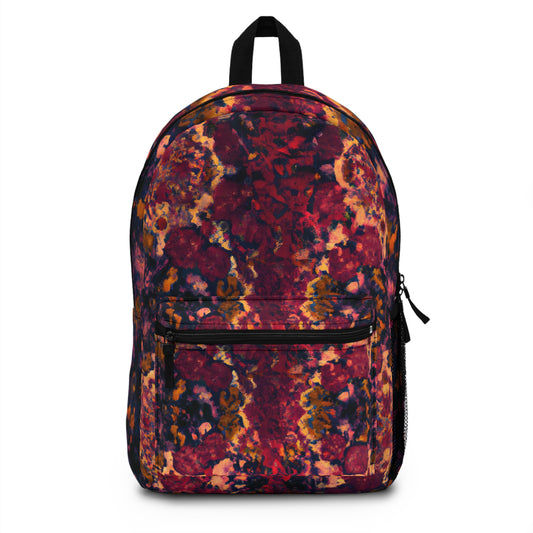 BaronessGlamazon - LGBTQ+ Pride Backpack
