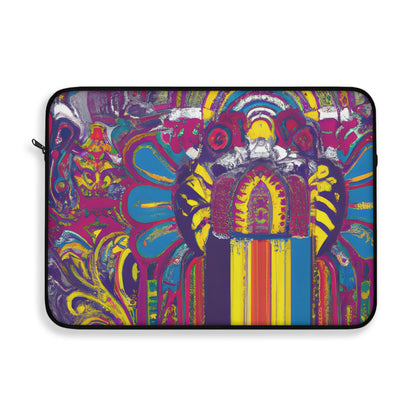 DivineDazzle - LGBTQ+ Laptop Sleeve (12", 13", 15")