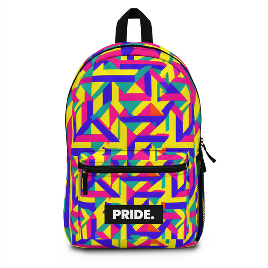 MagnoliaMoxie - Hustler Pride Backpack