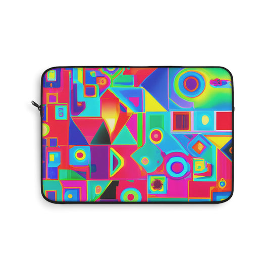 CosmicGlamour - LGBTQ+ Laptop Sleeve (12", 13", 15")