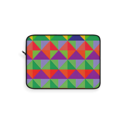 GlitterGlamazon - LGBTQ+ Laptop Sleeve (12", 13", 15")