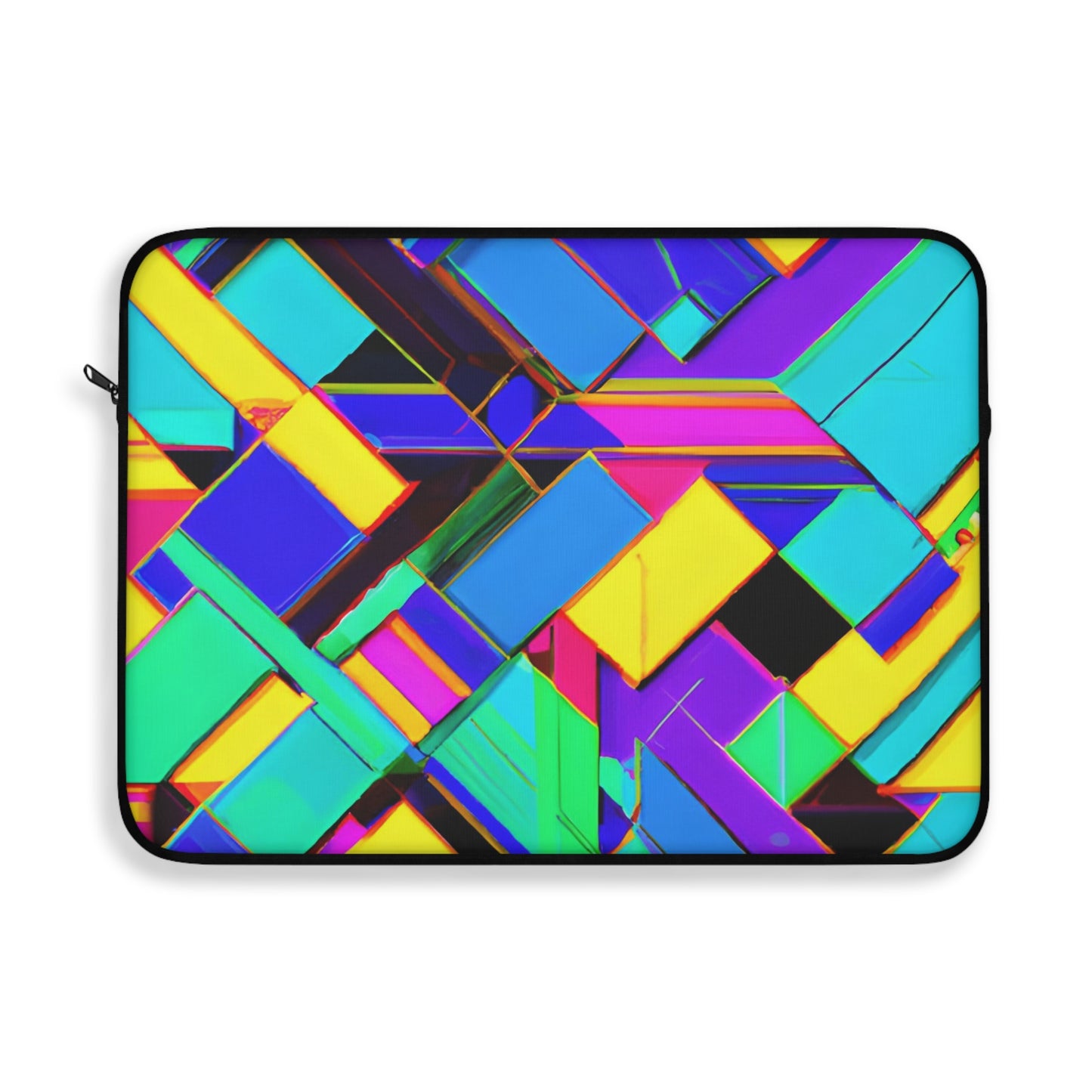 NightStarAura - LGBTQ+ Laptop Sleeve (12", 13", 15")
