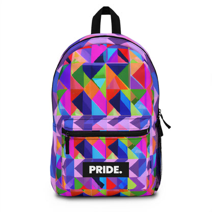 Glitterella - Hustler Pride Backpack
