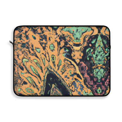 RavenousRoux - LGBTQ+ Laptop Sleeve (12", 13", 15")