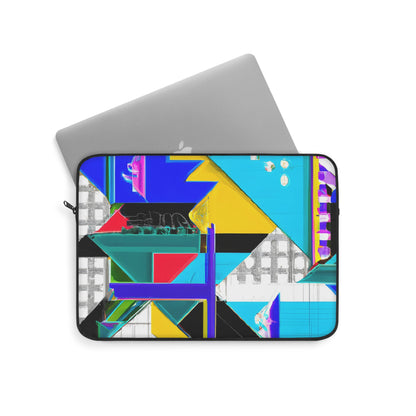 StarNeonPhoenix - Gay-Inspired Laptop Sleeve (12", 13", 15")