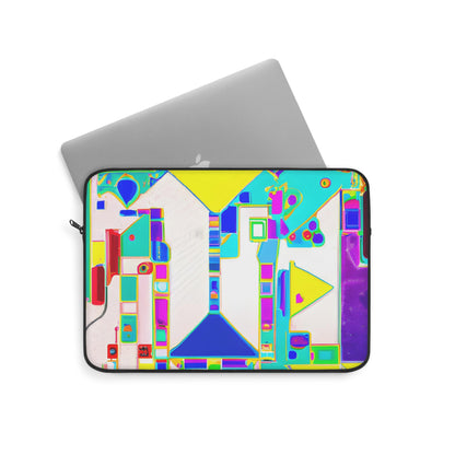 NyxStarlight - LGBTQ+ Laptop Sleeve (12", 13", 15")