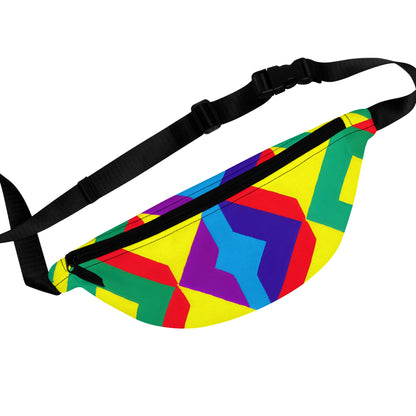 DiamondDazzle - Gay Pride Fanny Pack Belt Bag