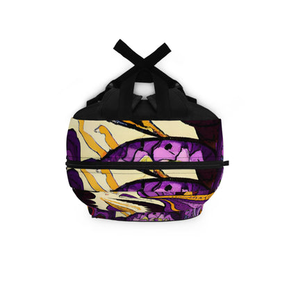 Dragoona Stardust - LGBTQ+ Pride Backpack