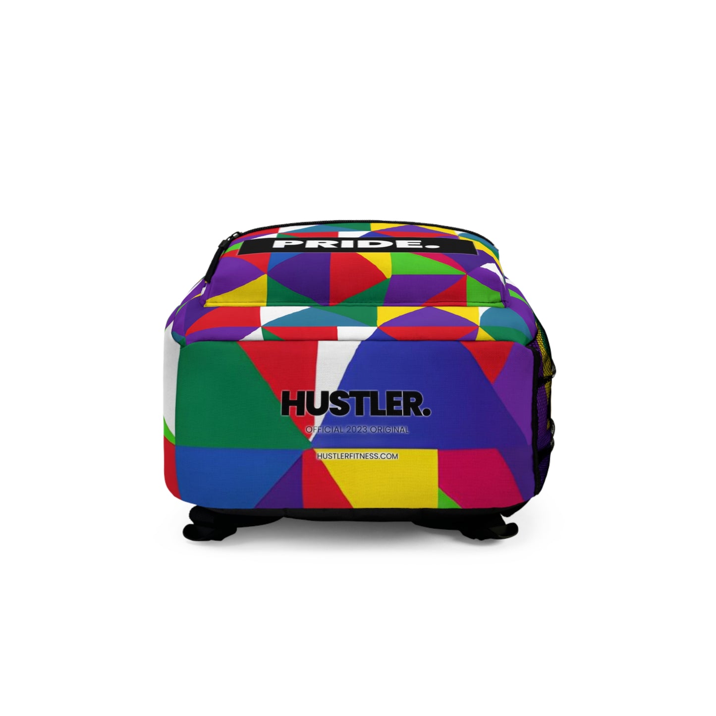 LavenderLuxe - Gay Pride Backpack