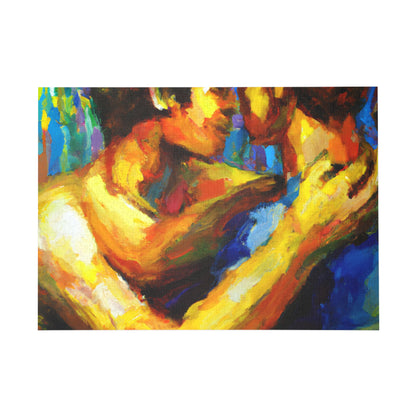 Robyn - Gay Love Jigsaw Puzzle