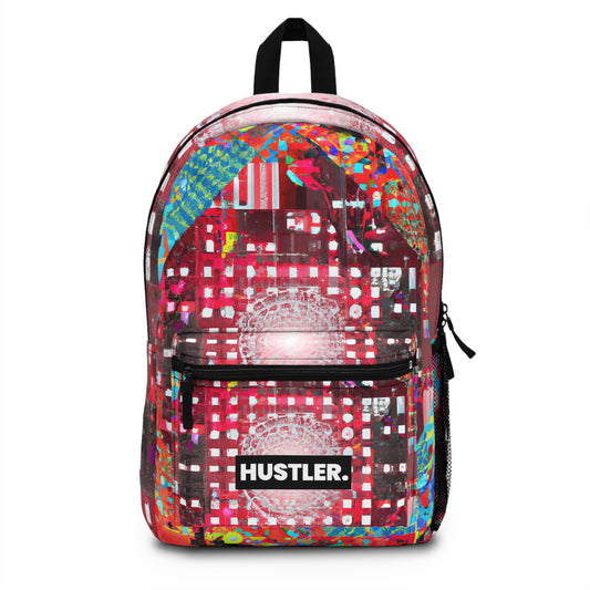 BlastOffQueen - Hustler Backpack