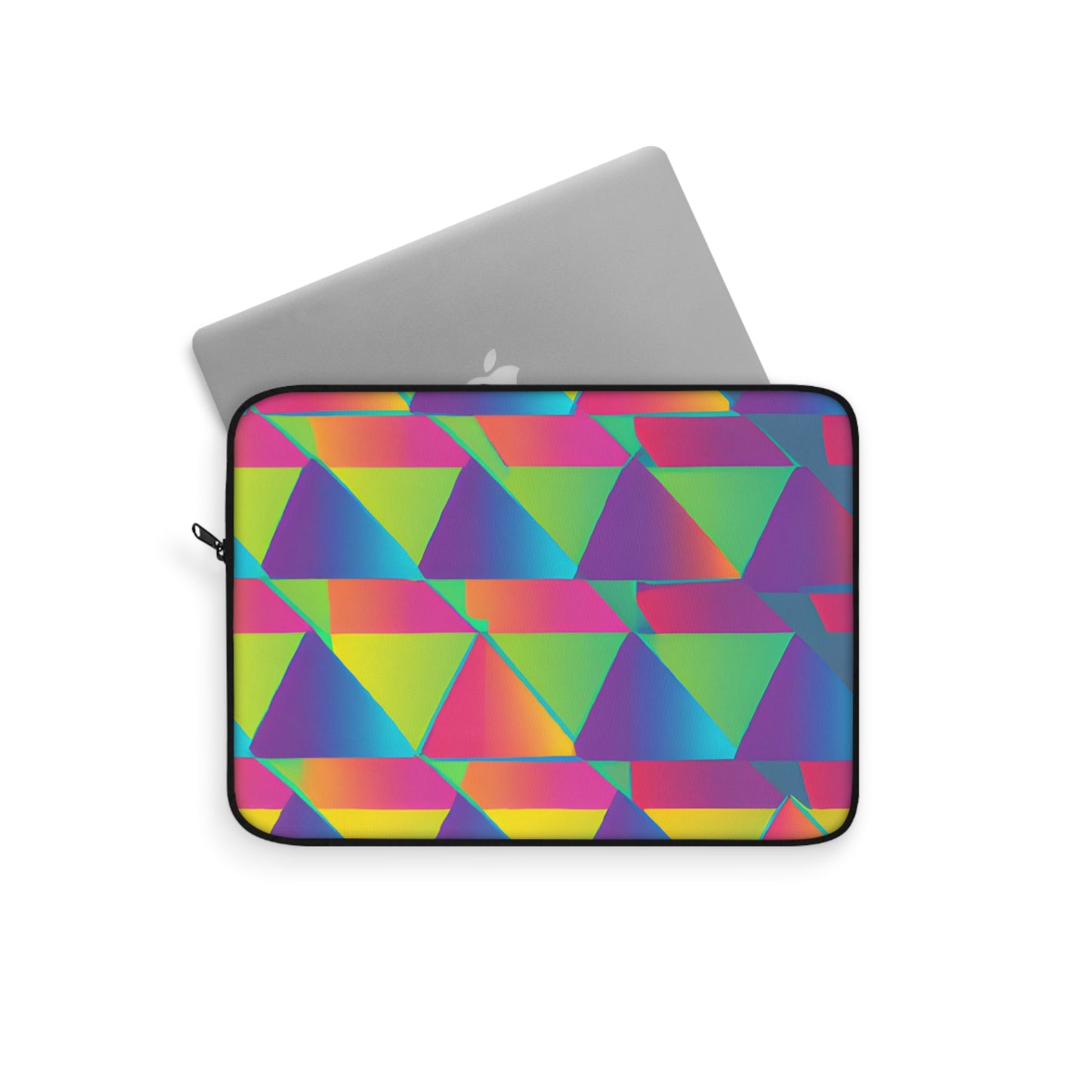 LadyGlitterGlam - LGBTQ+ Laptop Sleeve (12", 13", 15")