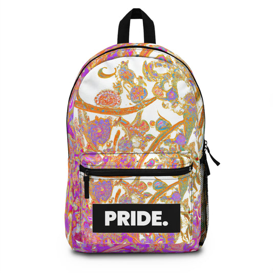 Sassibelle - Gay Pride Backpack