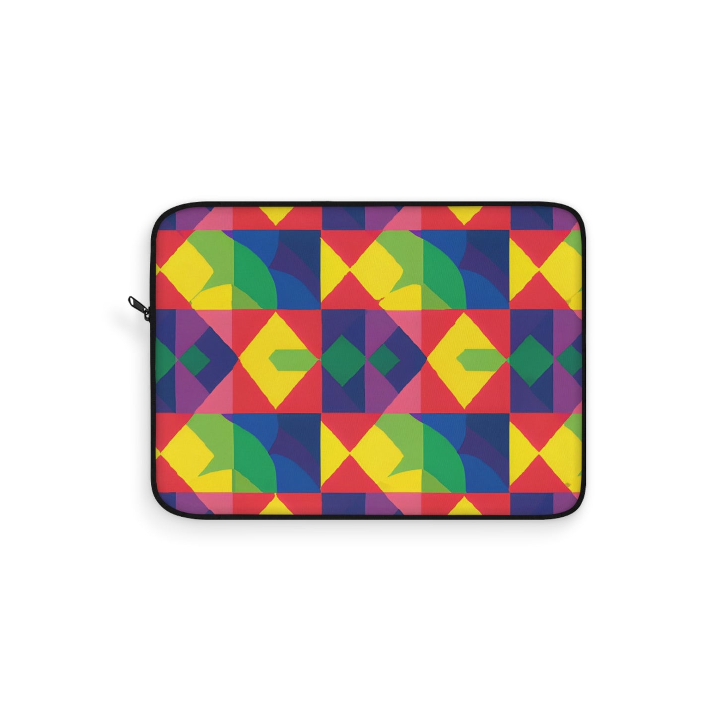 MoonGlitterSpectrum - LGBTQ+ Laptop Sleeve (12", 13", 15")