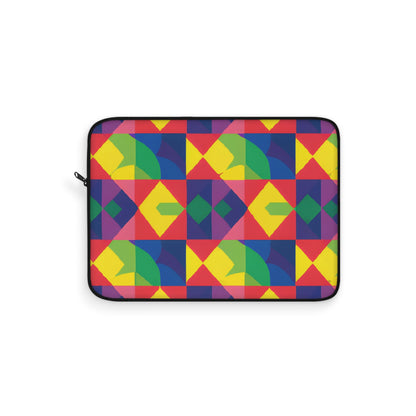 MoonGlitterSpectrum - LGBTQ+ Laptop Sleeve (12", 13", 15")