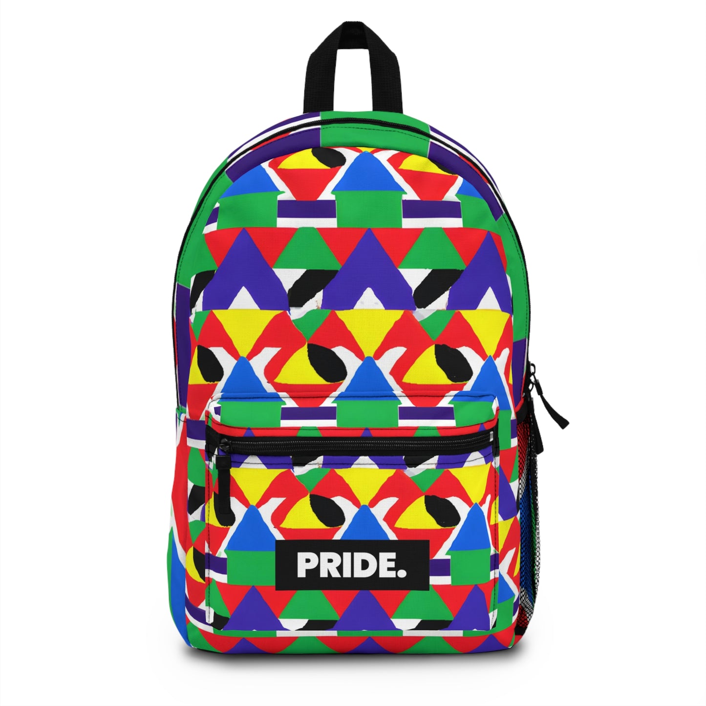 GlitzyGlamGoddess - Hustler Pride Backpack
