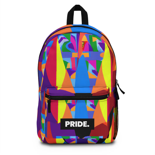 Titzilini - Hustler Pride Backpack