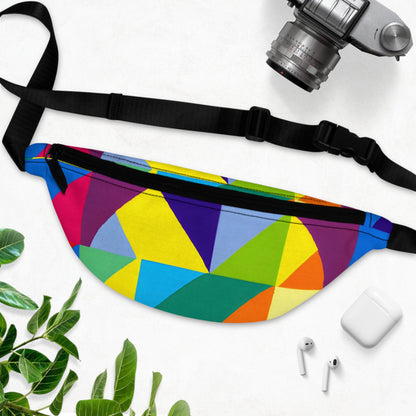 FeverFierceness - Gay Pride Fanny Pack Belt Bag