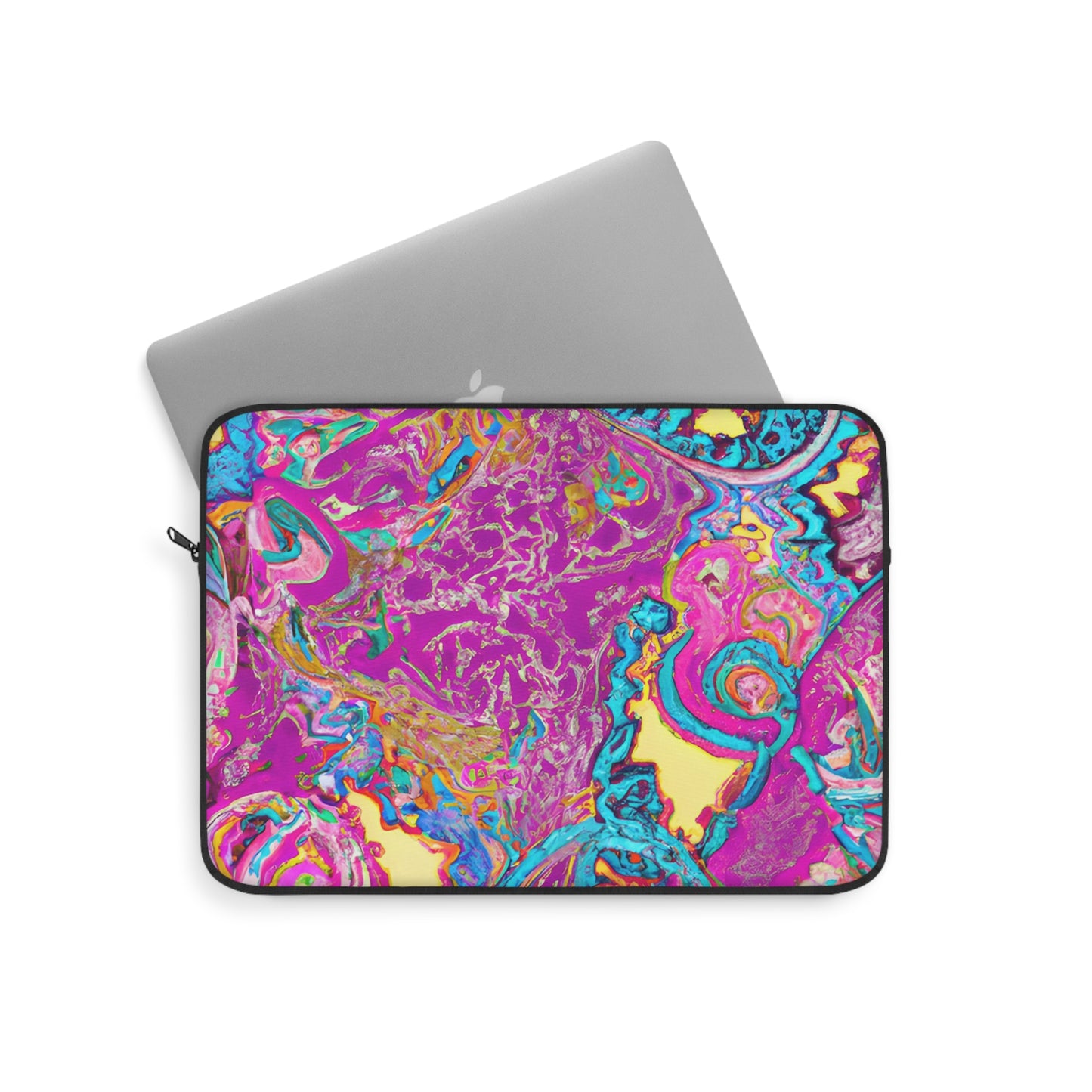 FlamingFae - LGBTQ+ Laptop Sleeve (12", 13", 15")