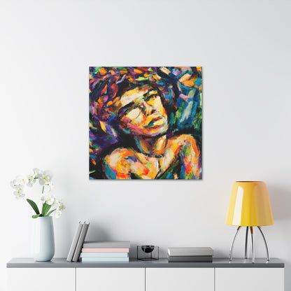 Leonardo da Vinci - Gay Hope Canvas Art