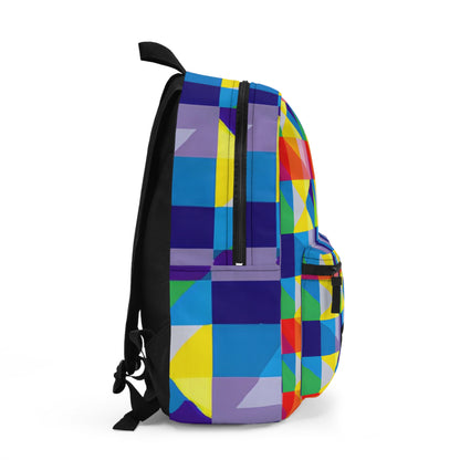 CrystalGalaxyz - Hustler Pride Backpack