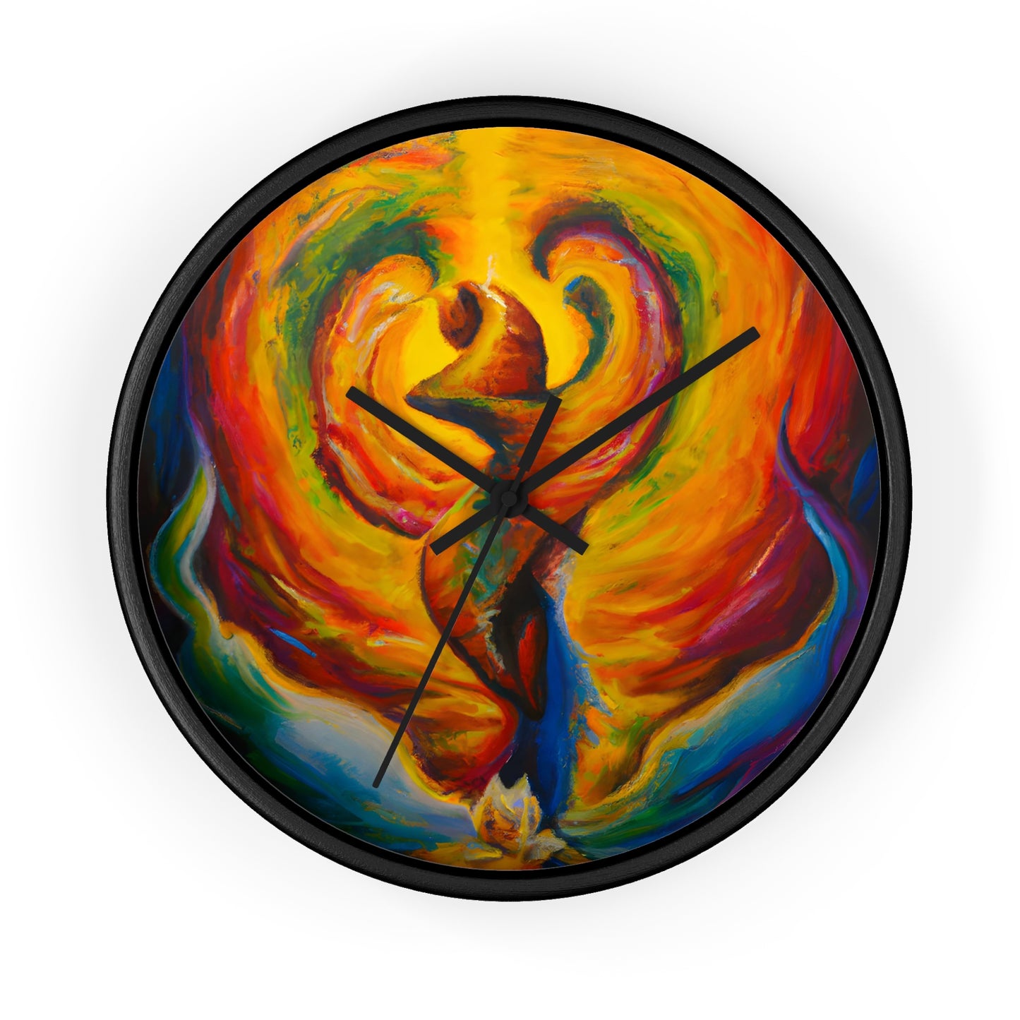 MichelangeloBacci - Gay Hope Wall Clock