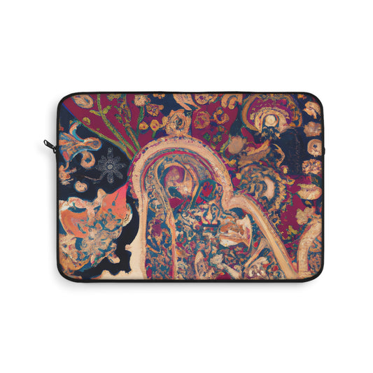 LuxFlamboyant - LGBTQ+ Laptop Sleeve (12", 13", 15")