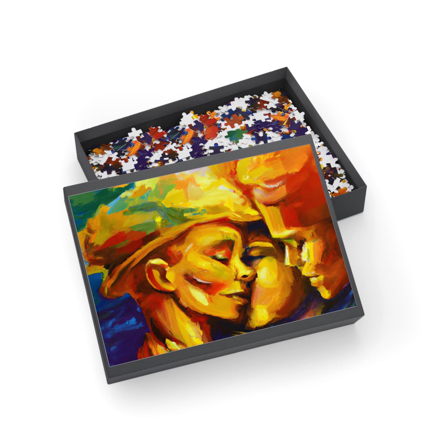 KyleVibe - Gay Love Jigsaw Puzzle