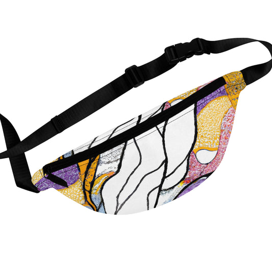 GlammyGlamazons - LGBTQ+ Fanny Pack Belt Bag