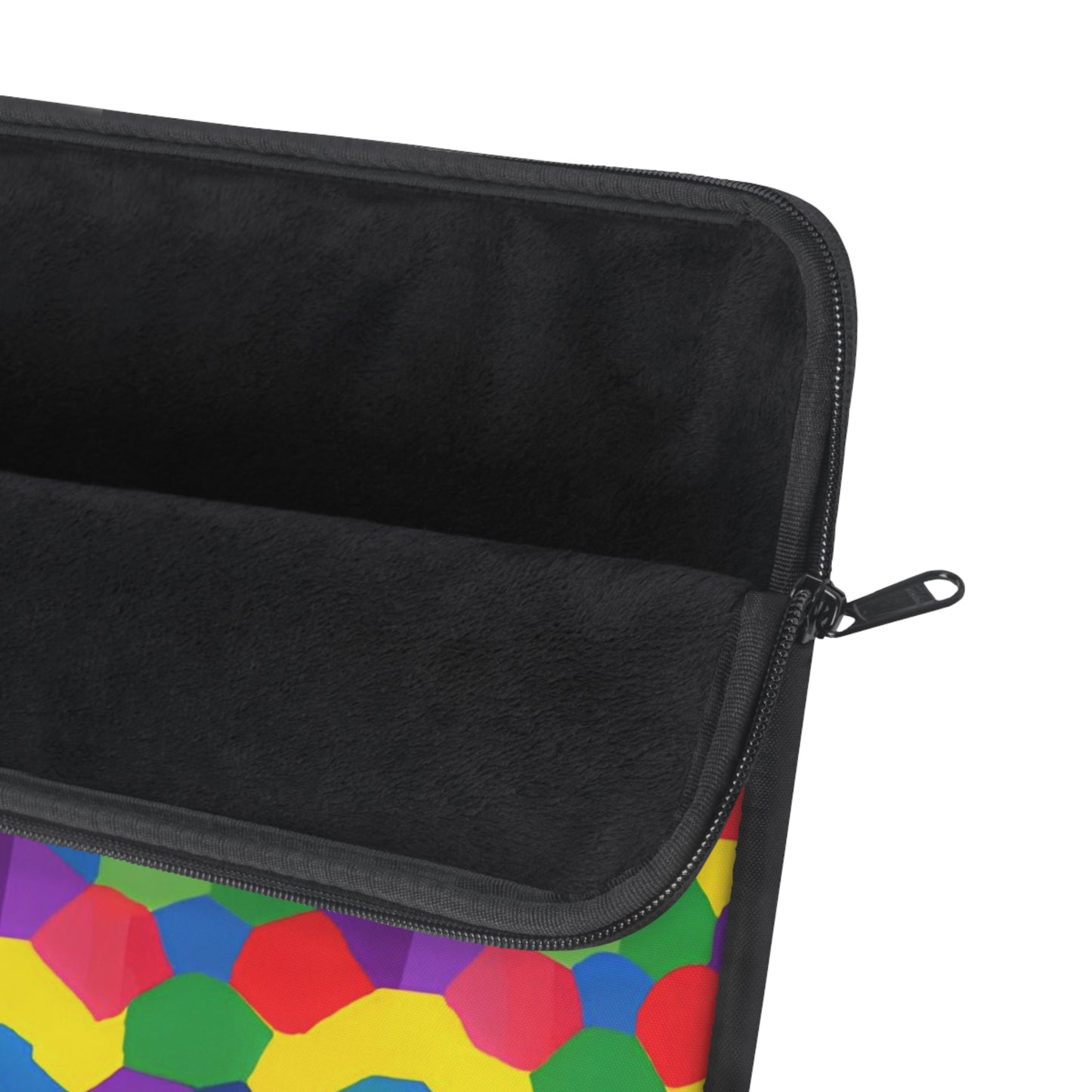 ElectraFlash - LGBTQ+ Laptop Sleeve (12", 13", 15")