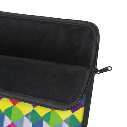 GingerGlam - LGBTQ+ Laptop Sleeve (12", 13", 15")