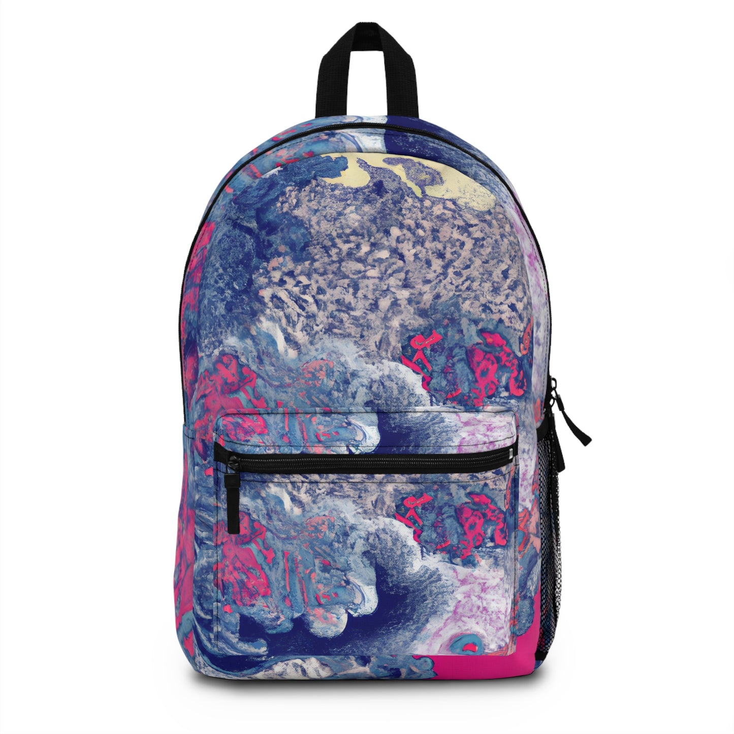 GlamourGodiva - LGBTQ+ Pride Backpack