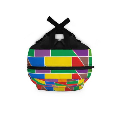 ElectricDiva - Hustler Pride Backpack