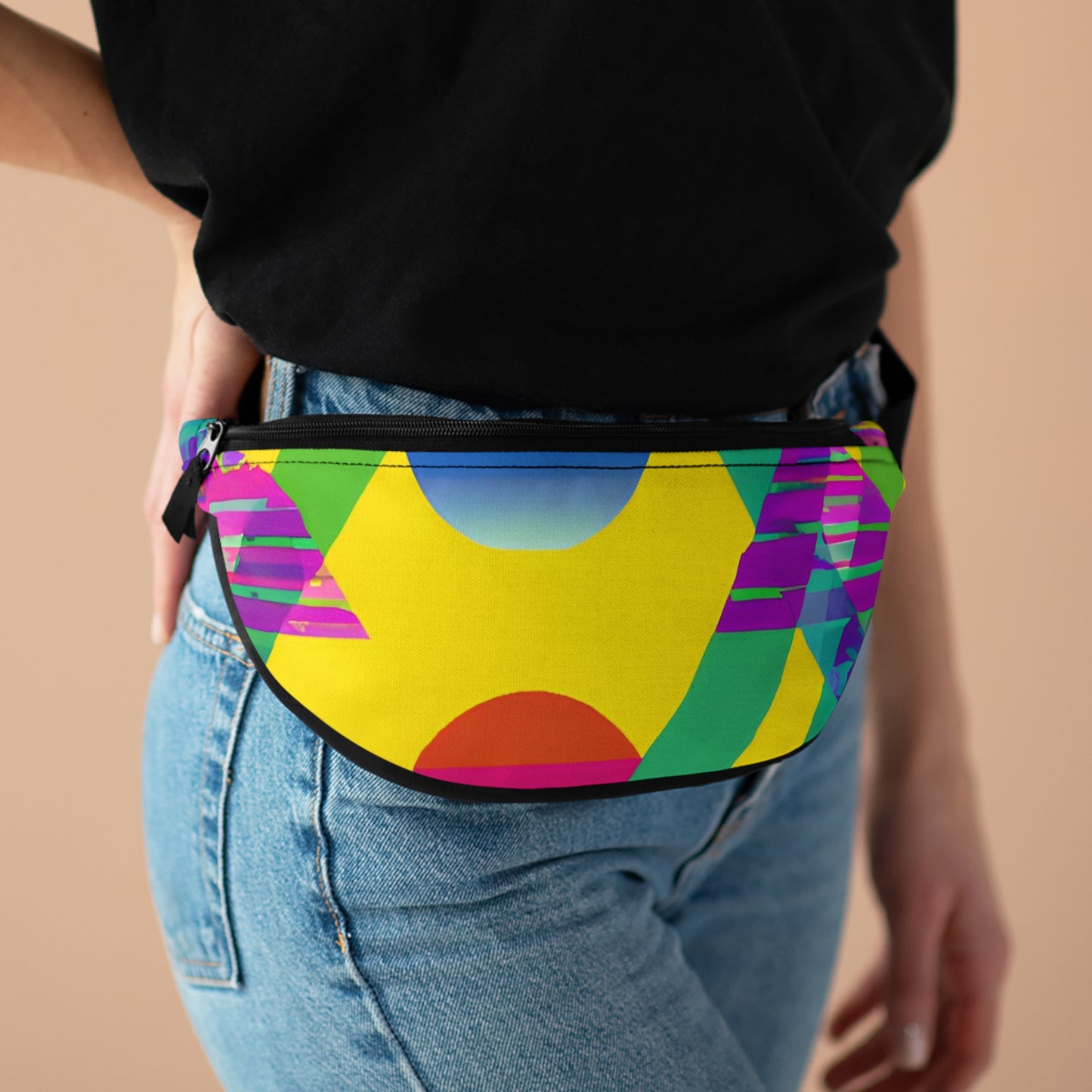 GleamStar - Gay Pride Fanny Pack Belt Bag
