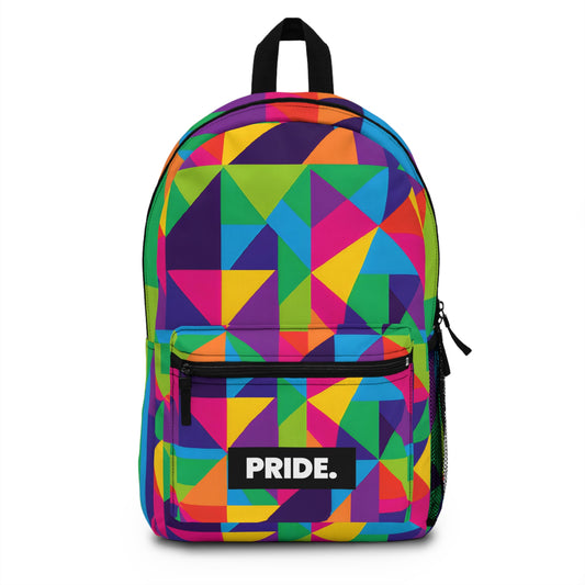 Fiercilda - Hustler Pride Backpack