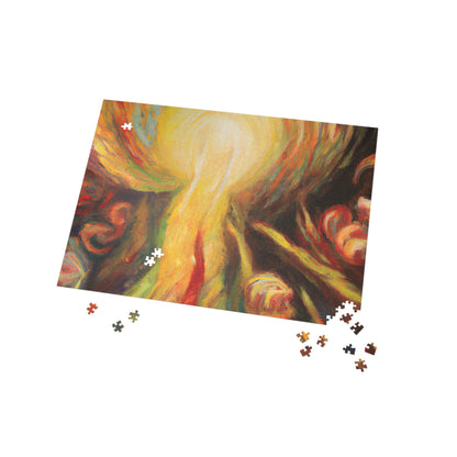 Titiana - Gay Hope Jigsaw Puzzle