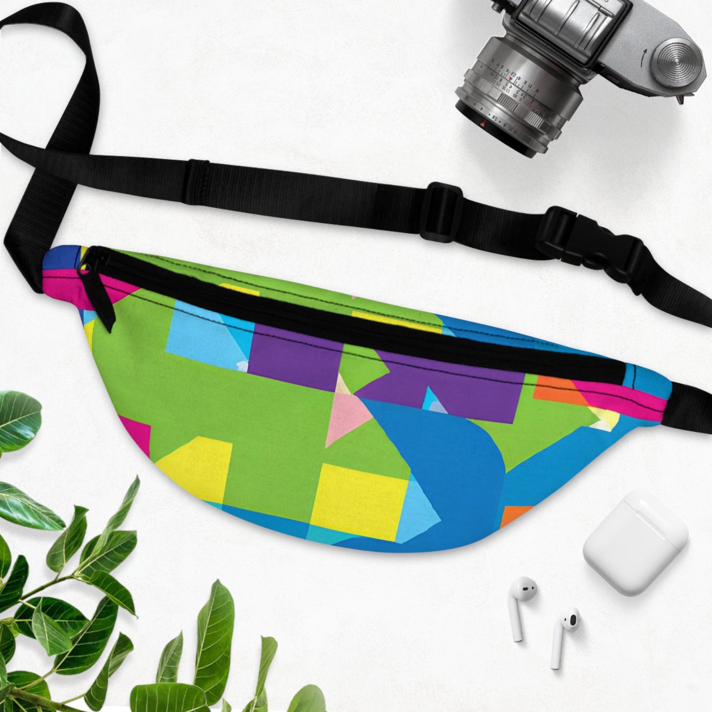 CocoFierce - Gay Pride Fanny Pack Belt Bag