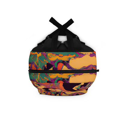 GlamourousGigi - LGBTQ+ Pride Backpack