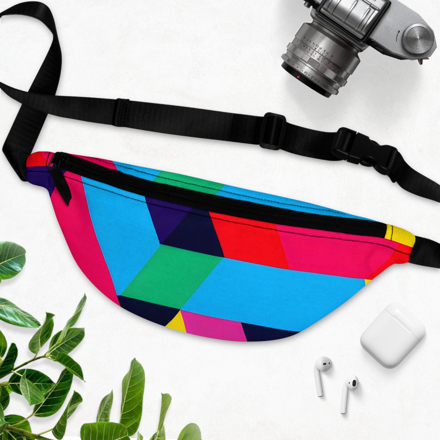 VanityFierce - Gay Pride Fanny Pack Belt Bag