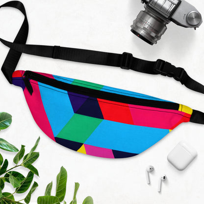 VanityFierce - Gay Pride Fanny Pack Belt Bag