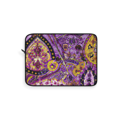 GlamourDoll - LGBTQ+ Laptop Sleeve (12", 13", 15")