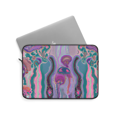 SpecterofSequins - LGBTQ+ Laptop Sleeve (12", 13", 15")