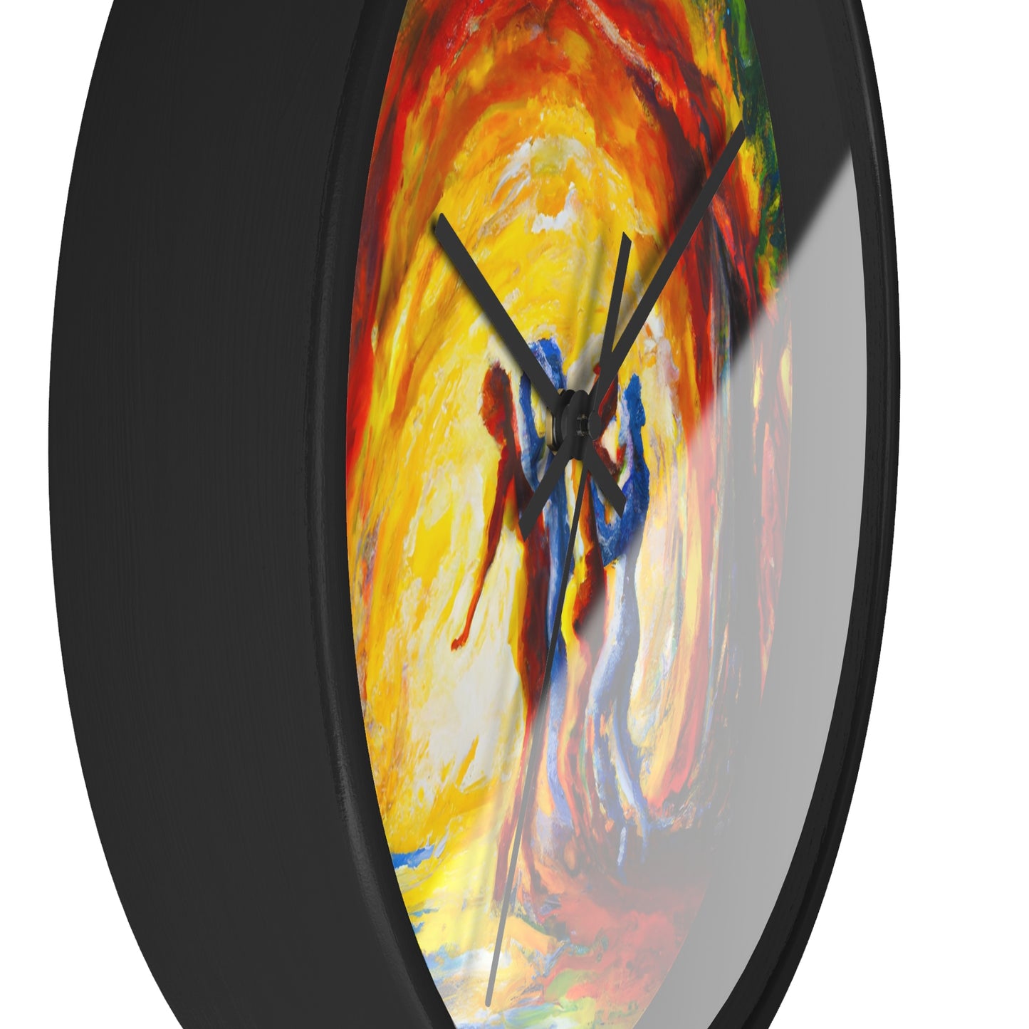 Tiziano - Gay Hope Wall Clock