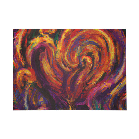 Titianus - Gay Hope Jigsaw Puzzle