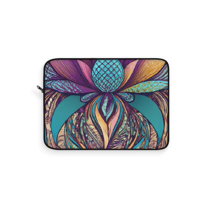 LucilleSassenfrass - LGBTQ+ Laptop Sleeve (12", 13", 15")