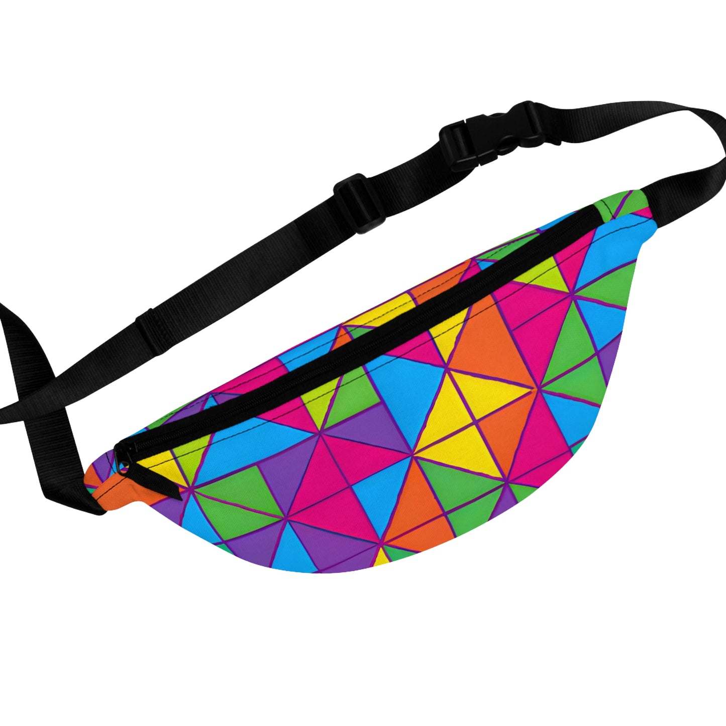 Glamazonia - Gay Pride Fanny Pack Belt Bag