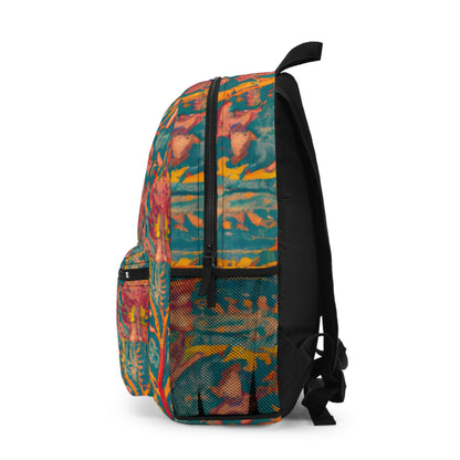 GlamourGal - LGBTQ+ Pride Backpack