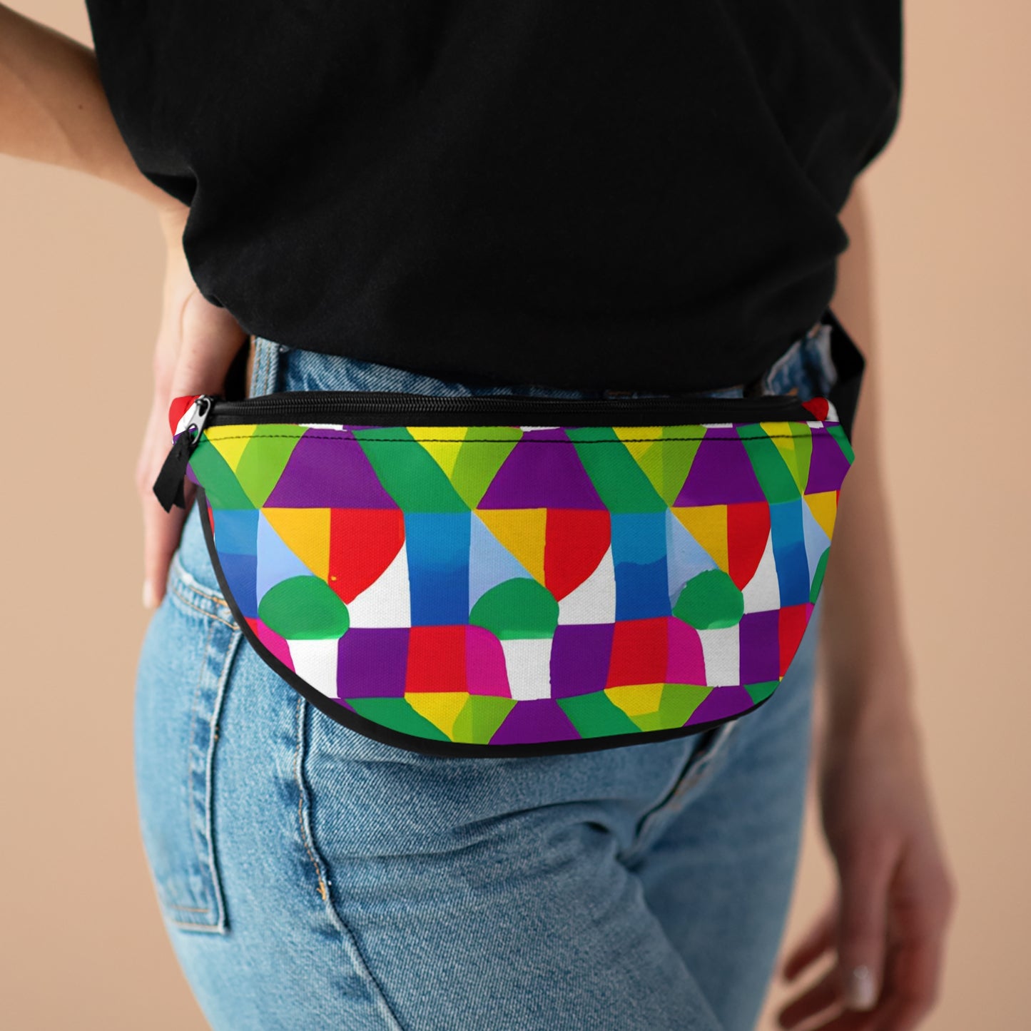 TootieFifi - Gay Pride Fanny Pack Belt Bag